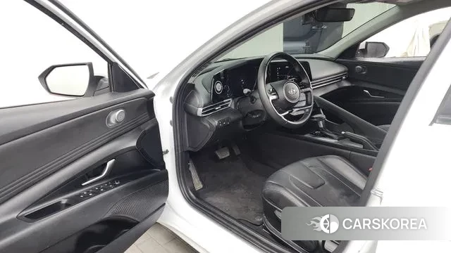 Hyundai Avante (CN7) id 3535554 из Кореи 20