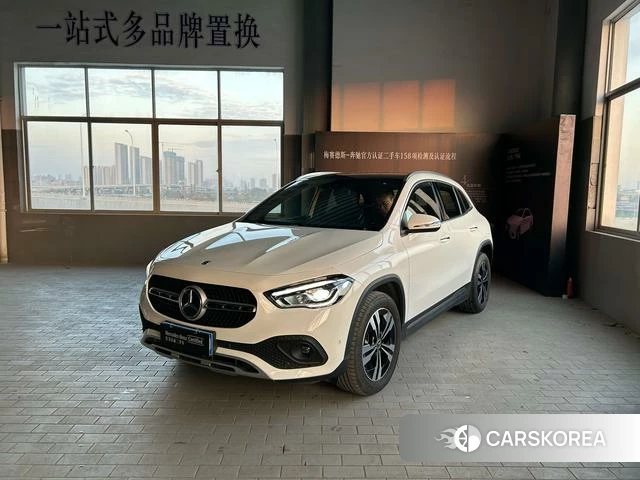 Mercedes-Benz GLA id 4307159 из Китая 17