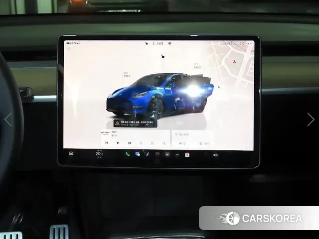 Tesla Model Y id 3503264 из Кореи 19