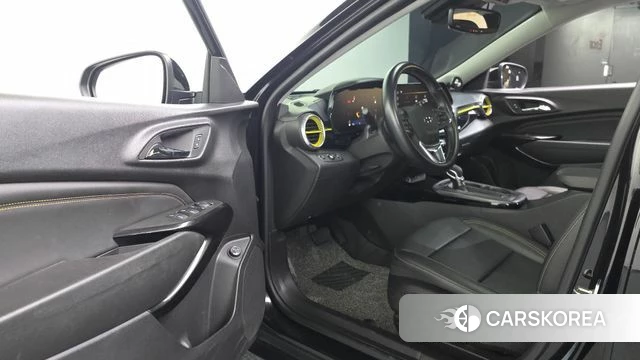 Chevrolet (GM Daewoo) Trax Crossover id 4687348 из Кореи 20
