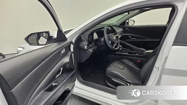 Hyundai The New Avante (CN7) id 3069120 из Кореи 20