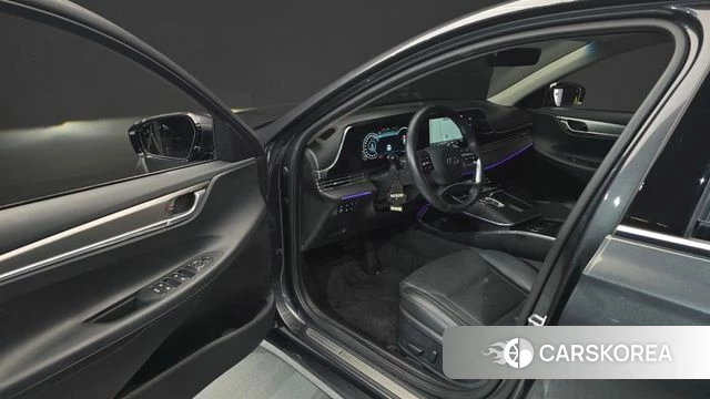Hyundai The New Grandeur IG id 4494853 из Кореи 20