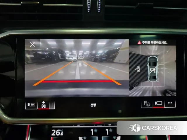 Audi A6 (C8) id 3384901 из Кореи 16