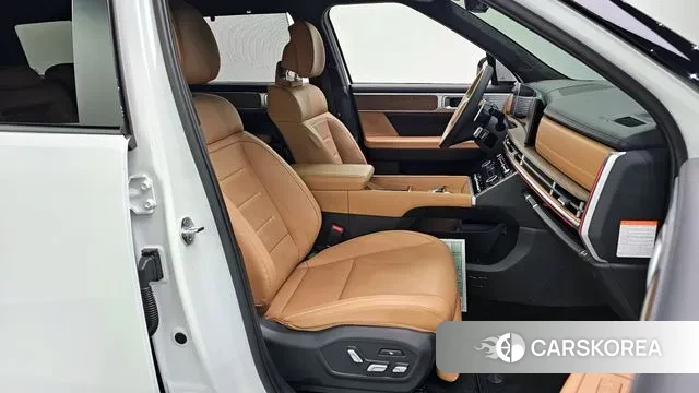 Hyundai Santa Fe (MX5) id 3544274 из Кореи 20