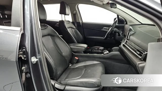 Kia Sportage 5th Generation Hybrid id 3488316 из Кореи 20