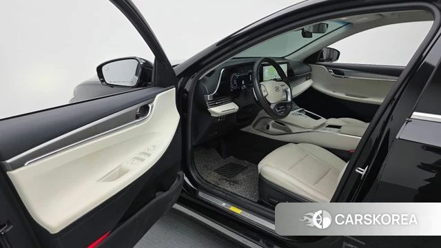 Hyundai The New Grandeur IG id 4603416 из Кореи 19