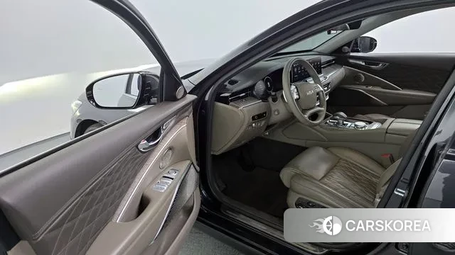 Kia The New K9 2nd generation id 3611020 из Кореи 20