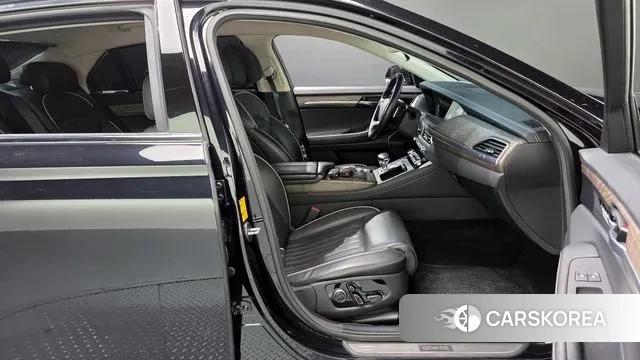 Genesis G90 id 3681981 из Кореи 20