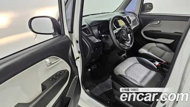 Kia The New Ray id 2869982 из Кореи 20