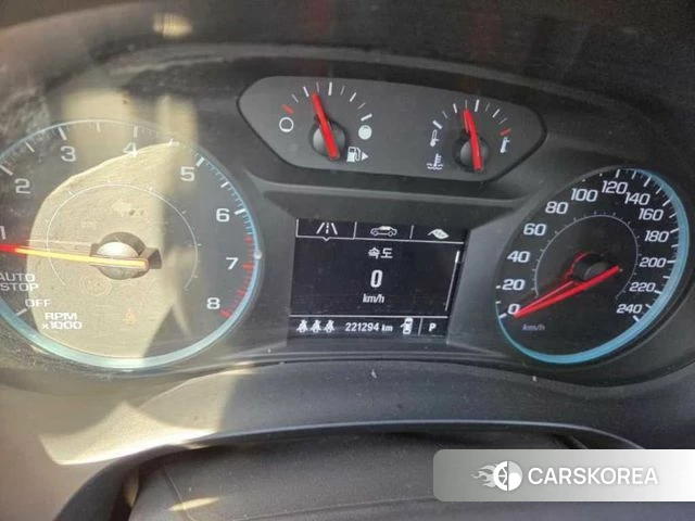 Chevrolet (GM Daewoo) The New Malibu id 3936879 из Кореи 15