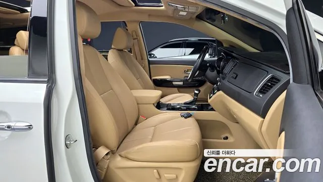 Kia The New Carnival id 2850760 из Кореи 20