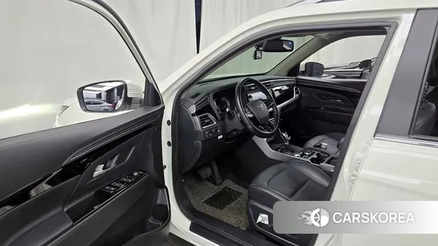 Ssangyong Beautiful Korando id 3606718 из Кореи 20