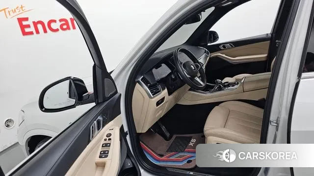 BMW X5 (G05) id 3478946 из Кореи 20