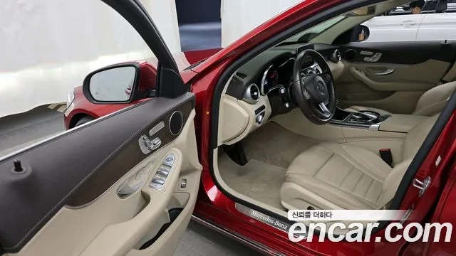 Mercedes-Benz C-Class W205 id 2922907 из Кореи 20