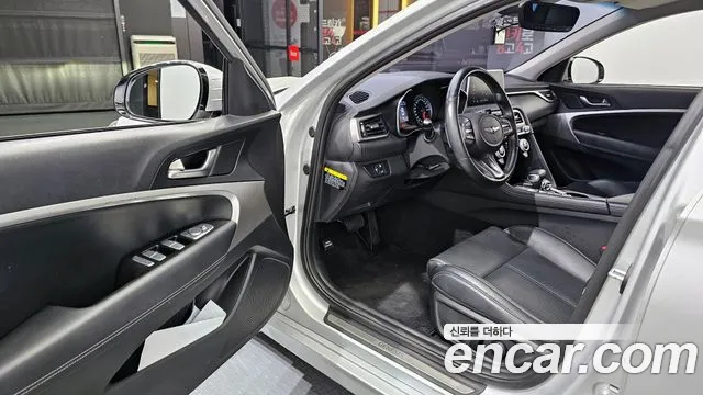 Genesis G70 id 2855610 из Кореи 20