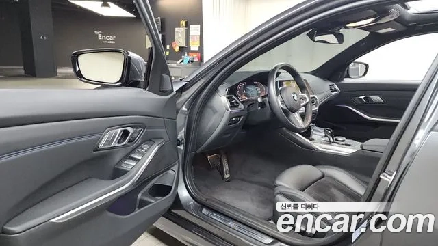 BMW 3 Series (G20) id 2944497 из Кореи 20