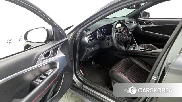 Genesis The New G70 id 3567484 из Кореи 20