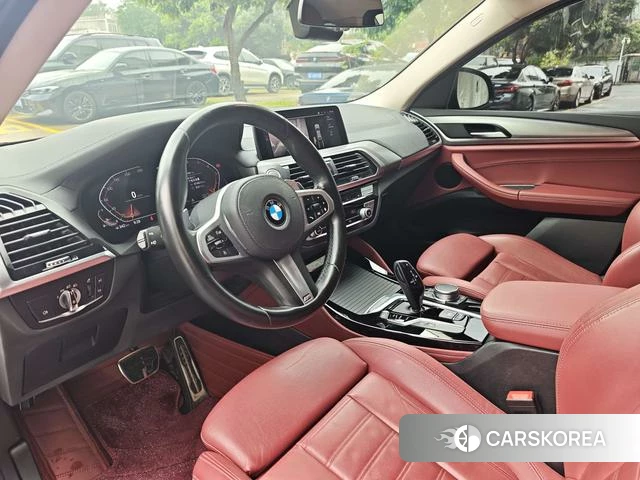 BMW X4 id 4299613 из Китая 23