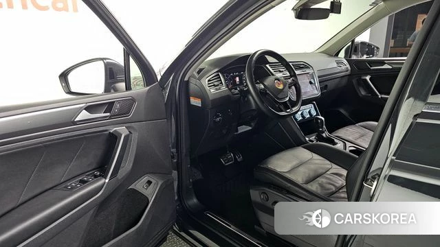 Volkswagen Tiguan second Generation id 4717945 из Кореи 20