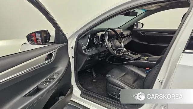 Hyundai The New Grandeur IG id 3478735 из Кореи 20