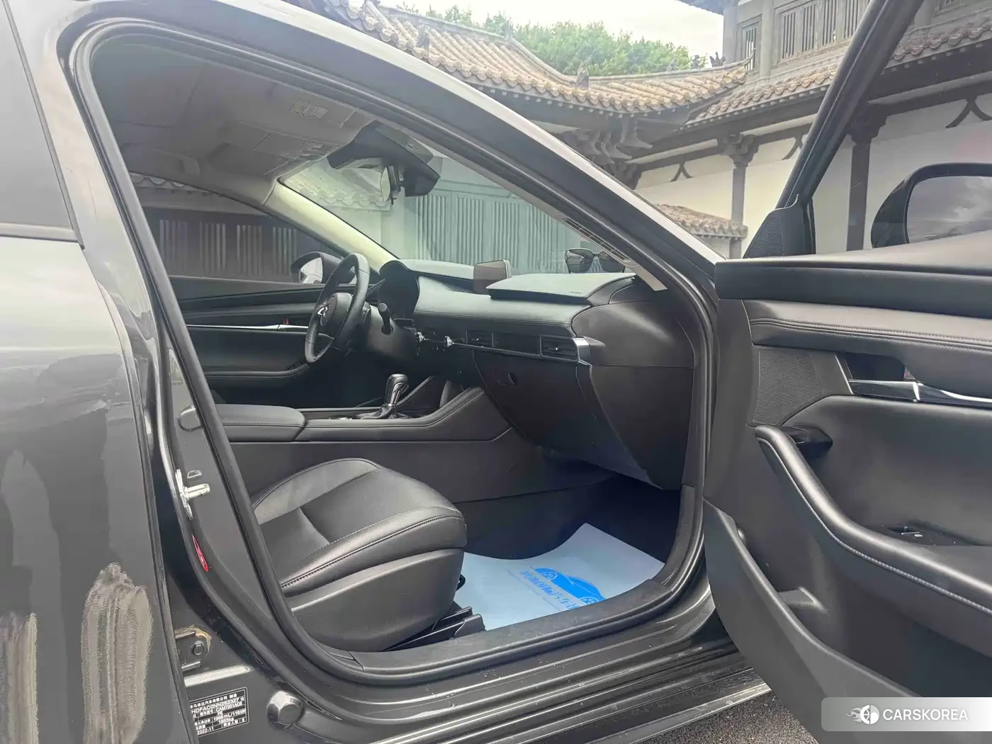 Mazda 3 id 4576541 из Китая 22