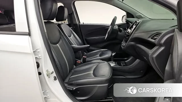 Chevrolet (GM Daewoo) The New Spark id 3777729 из Кореи 20