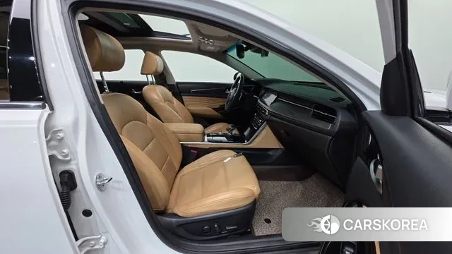 Kia K7 Premier id 3626834 из Кореи 20