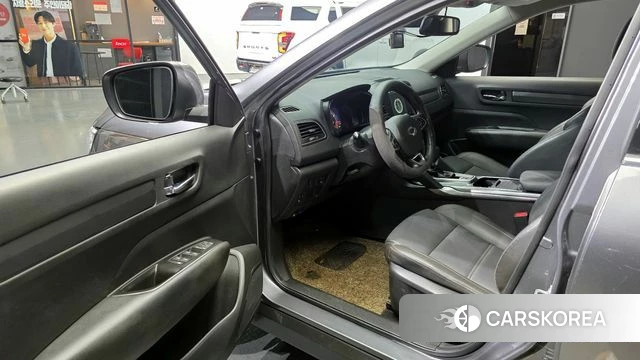 Renault Korea (Samsung) The New QM6 id 3910943 из Кореи 20