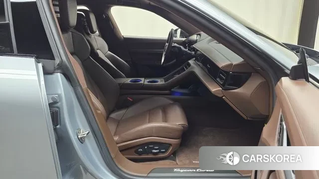 Porsche Taycan id 3281300 из Кореи 20