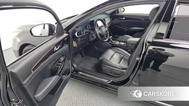 Kia Come New K7 id 3449764 из Кореи 20