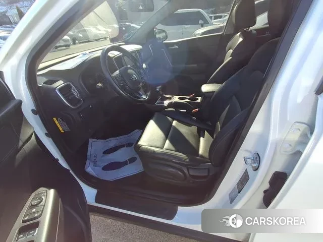 Kia Sportage The Bold id 3608342 из Кореи 20
