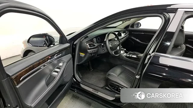 Genesis G90 id 3004413 из Кореи 20