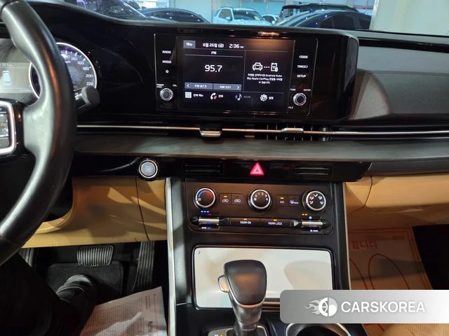 Kia Carnival 4th generation id 4519209 из Кореи 19