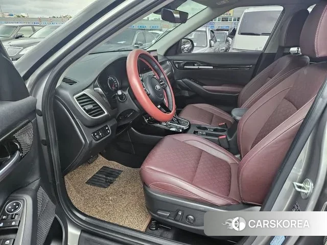 Kia Seltos id 3282316 из Кореи 20