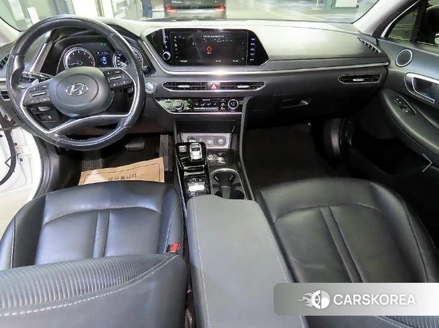 Hyundai Sonata (DN8) id 4948894 из Кореи 20
