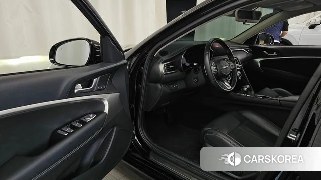Genesis The New G70 Shooting Brake id 4898839 из Кореи 36