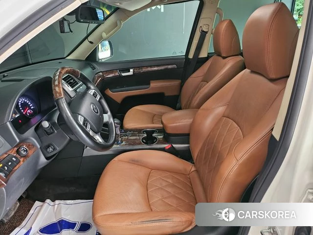 Kia The New Mohave id 4577189 из Кореи 20