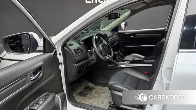 Renault Korea (Samsung) The New QM6 id 3582960 из Кореи 20