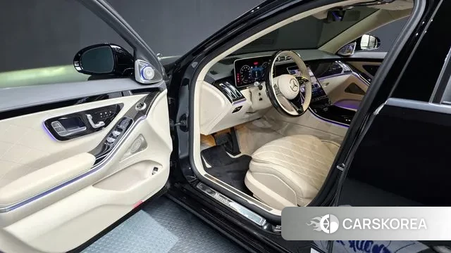 Mercedes-Benz S-Class W223 id 3468658 из Кореи 20