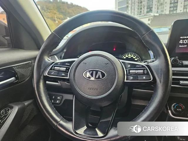 Kia Seltos id 3583053 из Кореи 16