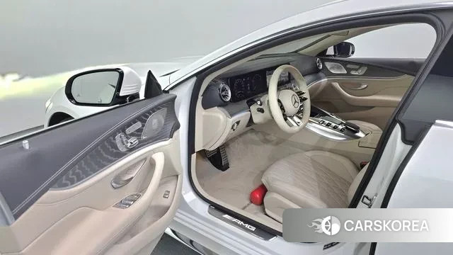 Mercedes-Benz AMG GT id 3353342 из Кореи 20