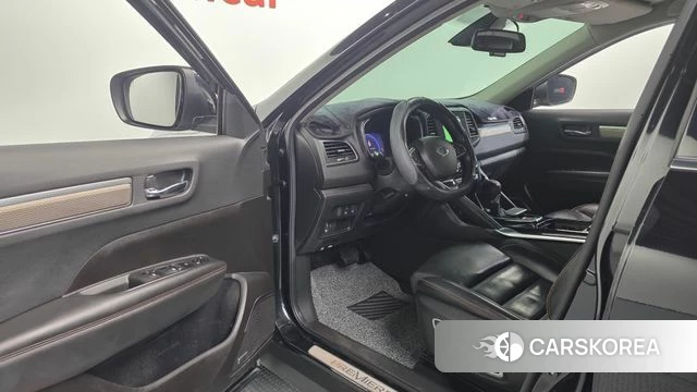 Renault Korea (Samsung) The New QM6 id 4482812 из Кореи 43