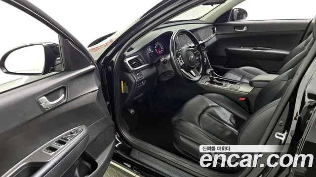 Kia The New K5 2nd generation id 2865653 из Кореи 20