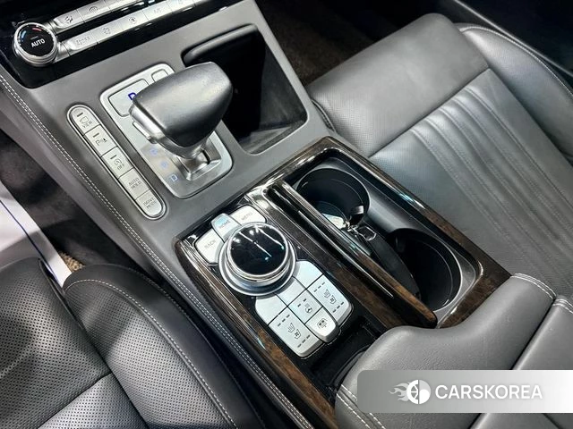 Genesis G90 id 4430163 из Кореи 20
