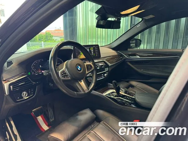 BMW 5 Series (G30) id 2825253 из Кореи 20