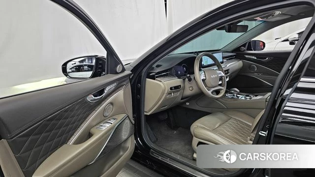 Kia The New K9 2nd generation id 4463932 из Кореи 33