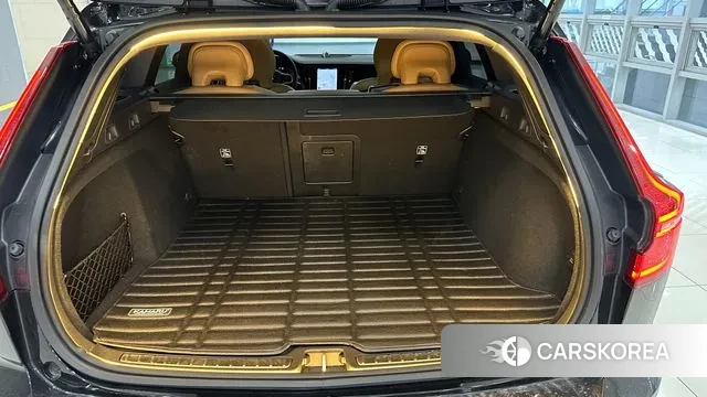 Volvo V60 Cross-Country 2nd Generation id 3011264 из Кореи 20