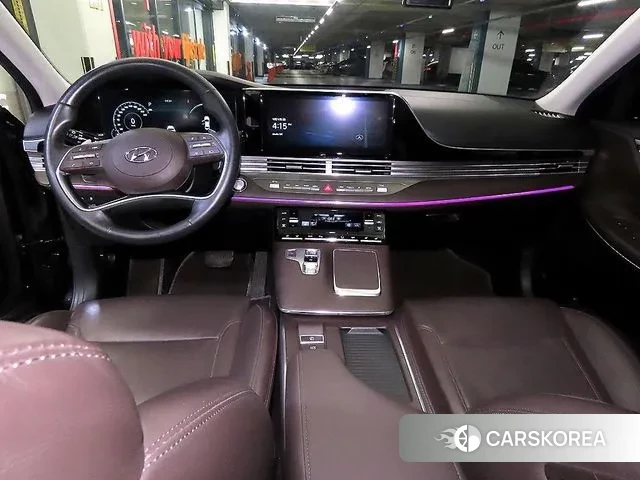 Hyundai The New Grandeur IG id 3488595 из Кореи 20