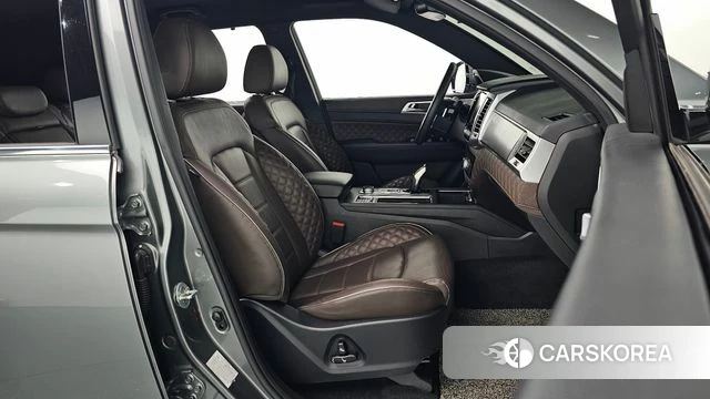 Ssangyong All New Rexton id 3860152 из Кореи 20