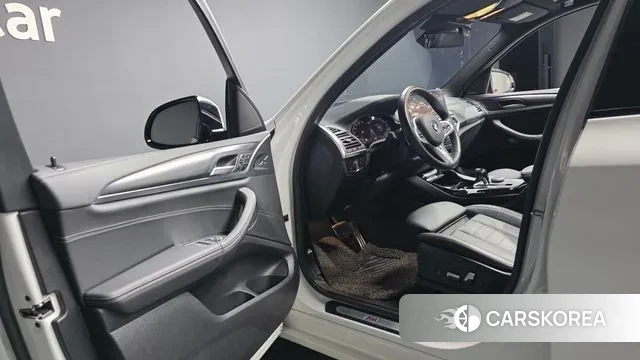 BMW X3 (G01) id 3458139 из Кореи 20